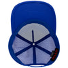 OTTO CAP 3931-1 5 Panel High Crown Mesh Back Trucker Hat