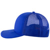 OTTO CAP 3931-1 5 Panel High Crown Mesh Back Trucker Hat