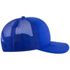 OTTO CAP 3931-1 5 Panel High Crown Mesh Back Trucker Hat