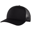 OTTO CAP 3931-1 5 Panel High Crown Mesh Back Trucker Hat