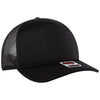 OTTO CAP 3931-1 5 Panel High Crown Mesh Back Trucker Hat