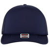 OTTO CAP 3931-1 5 Panel High Crown Mesh Back Trucker Hat