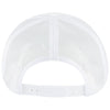 OTTO CAP 3931-1 5 Panel High Crown Mesh Back Trucker Hat