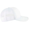 OTTO CAP 3931-1 5 Panel High Crown Mesh Back Trucker Hat