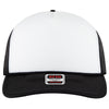OTTO CAP 3931-1 5 Panel High Crown Mesh Back Trucker Hat