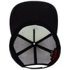 OTTO CAP 3931-1 5 Panel High Crown Mesh Back Trucker Hat