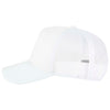 OTTO Cap 3932-1 5 Panel High Crown Polyester Foam Front Mesh Back Trucker Hat