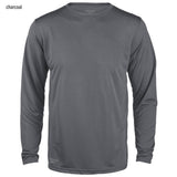 Reebok Pacer Long Sleeve Performance T-Shirt 7133