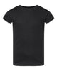 Rabbit Skins 3316 Toddler Girls Fine Jersey Tee