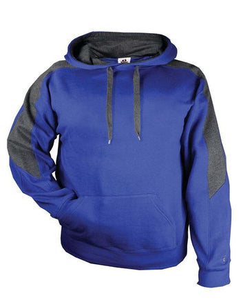 Badger 1265 Unisex Saber Hooded Sweatshirt