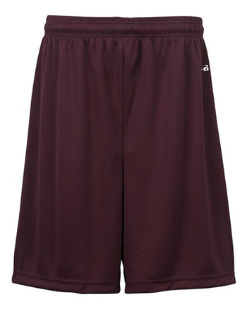 Badger 2107 Youth B-Dry 6" Shorts