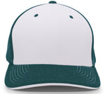 Pacific Headwear 398F M2 Performance PacFlex Contrast Cap