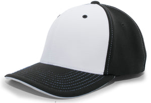 Pacific Headwear 398F M2 Performance PacFlex Contrast Cap - 
