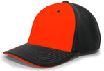 Pacific Headwear 398F M2 Performance PacFlex Contrast Cap