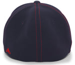 Pacific Headwear 398F M2 Performance PacFlex Contrast Cap