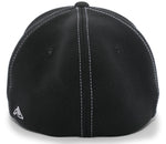 Pacific Headwear 398F M2 Performance PacFlex Contrast Cap