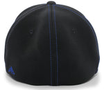 Pacific Headwear 398F M2 Performance PacFlex Contrast Cap