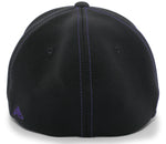 Pacific Headwear 398F M2 Performance PacFlex Contrast Cap