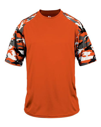 Badger 2141 Youth Camo Sport T-Shirt