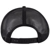OTTO CAP 39950-1 5 Panel Pro Style Mesh Back Trucker Snapback Hat
