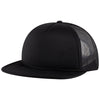 OTTO CAP 39950-1 5 Panel Pro Style Mesh Back Trucker Snapback Hat