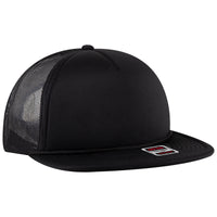 OTTO CAP 39950-1 5 Panel Pro Style Mesh Back Trucker Snapback Hat