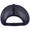 OTTO CAP 39950-1 5 Panel Pro Style Mesh Back Trucker Snapback Hat
