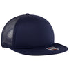 OTTO CAP 39950-1 5 Panel Pro Style Mesh Back Trucker Snapback Hat