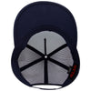 OTTO CAP 39950-1 5 Panel Pro Style Mesh Back Trucker Snapback Hat