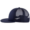 OTTO CAP 39950-1 5 Panel Pro Style Mesh Back Trucker Snapback Hat