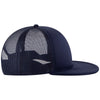 OTTO CAP 39950-1 5 Panel Pro Style Mesh Back Trucker Snapback Hat