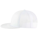OTTO CAP 39950-1 5 Panel Pro Style Mesh Back Trucker Snapback Hat