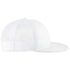 OTTO CAP 39950-1 5 Panel Pro Style Mesh Back Trucker Snapback Hat