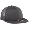 OTTO CAP 39950-1 5 Panel Pro Style Mesh Back Trucker Snapback Hat
