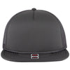 OTTO CAP 39950-1 5 Panel Pro Style Mesh Back Trucker Snapback Hat