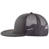 OTTO CAP 39950-1 5 Panel Pro Style Mesh Back Trucker Snapback Hat