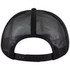 OTTO CAP 39950-1 5 Panel Pro Style Mesh Back Trucker Snapback Hat