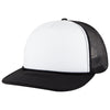 OTTO CAP 39950-1 5 Panel Pro Style Mesh Back Trucker Snapback Hat