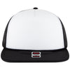 OTTO CAP 39950-1 5 Panel Pro Style Mesh Back Trucker Snapback Hat