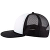 OTTO CAP 39950-1 5 Panel Pro Style Mesh Back Trucker Snapback Hat