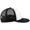 OTTO CAP 39950-1 5 Panel Pro Style Mesh Back Trucker Snapback Hat