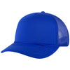 OTTO CAP 39950-2 5 Panel Pro Style Mesh Back Trucker Hat