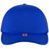 OTTO CAP 39950-2 5 Panel Pro Style Mesh Back Trucker Hat