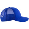 OTTO CAP 39950-2 5 Panel Pro Style Mesh Back Trucker Hat