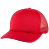 OTTO CAP 39950-2 5 Panel Pro Style Mesh Back Trucker Hat