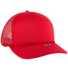 OTTO CAP 39950-2 5 Panel Pro Style Mesh Back Trucker Hat