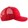OTTO CAP 39950-2 5 Panel Pro Style Mesh Back Trucker Hat
