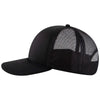 OTTO CAP 39950-2 5 Panel Pro Style Mesh Back Trucker Hat