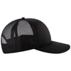 OTTO CAP 39950-2 5 Panel Pro Style Mesh Back Trucker Hat