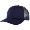 OTTO CAP 39950-2 5 Panel Pro Style Mesh Back Trucker Hat